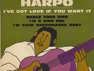 Slim Harpo - Shake Your Hips - Killer R&b Mod Soul Dancer - French EP 45 7