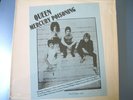 Queen Mercury Poisoning V Rare Collectable Bootleg LP Live Tokyo 76