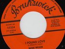 Jackie Wilson & Linda Hopkins - Killer R&B Mod Popcorn Dancer - 45 7