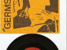 PUNK- THE GERMS- 
