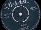 LAUREL AITKEN/SKINHEAD REGGAE/MELODISC 45/1570/MARYLEE - LONESOME LOVER..LISTEN