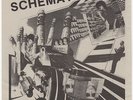 SCHEMATIX Jagged Edge 45 EP PS Original '80 SF Bay Area SANTA CRUZ PUNK ROCK KBD