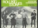 SP - ROLLING STONES - Satisfaction - BELGIAN 1st PRESS - DECCA 23.634