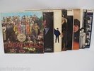 ? 7 ORIGINAL UK BEATLES LPS + Rolling STONES No2 ? JOBETE ? EXPORT ? LOUD CUT ?