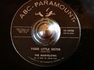 R&B Soul THE MARVELOWS YOUR LITTLE SISTER ABC