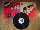 KRAFTWERK - THE MAN MACHINE - LP - CAPITOL - EST 11728