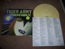 LP TIGER ARMY 1300 ONLY ROCKABILLY PSYCHOBILLY PUNK OI METEORS CRAZY CAVAN AFI