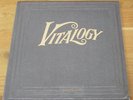 PEARL JAM - VITALOGY - EPIC ORIGINAL 1996 - GATEFOLD - SEALED