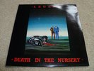 LEGEND-Death In The Nursery VINYL LP WORKSHOP RECORDS NWBOHM