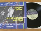 CRAZY CAVAN 'N' THE RHYTHM ROCKERS - CHARLY 10