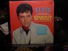 ELVIS PRESLEY Spinout LP mono w/shrink sticker/photo
