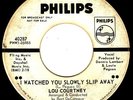 Northern Soul * LOU COURTNEY * I Watched You Slowly Slip Away * LISTEN MP3