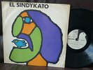 EL SINDYKATO Same 2nd LP original uruguay psych prog rock candombe beat 1972