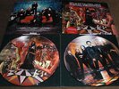 Iron Maiden - Dance Of Death 2 Picture Vinyl Set
