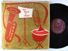SABU Y SUS PACHANGUEROS Astronautas De La Pachanga LP on SMC VG++/NM DG mono