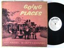 ANSEL WYATT & COMBO Going Places LP on Telco trinidad