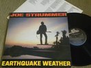 JOE STRUMMER EARTHQUAKE WEATHER LP DJ PROMOTIONAL MADE IN BRAZIL 1989 THE CLASH