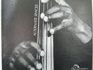 Cecil McBee-Alternate Spaces-Rare Orig. 1979 Jazz LP-India Navigation-Near Mint