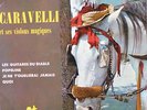 CARAVELLI les guitares du diable   / FRENCH VERSAILLES  EP