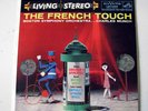 MUNCH/BSO The French Touch Dukas/Ravel/Saint-Saens NM RCA Shaded Dog 2S/1S