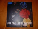 NICK CAVE and the BAD SEEDS No More Shall We Part 2×LP BLACK VINYL ltd