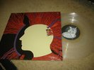 Diagonal - Diagonal - UK Rock Prog LP 2008 Rise Above Clear Vinyl Mint
