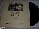 The Microphones, Mount Eerie, First Press w/ Hand Sewn Cover, K Records