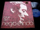 JORGE BEN/NEGRO E LINDO/RARE ORIGINAL BRASILPRESS 1971/LATIN GROOVE