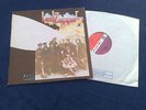 LED ZEPPELIN II SUPER UK RED/PLUM LEMON SONG LABEL