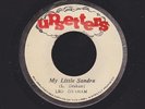 LEO GRAHAM My Little Sandra LEE PERRY Upsetters original M- HEAR