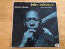 JOHN COLTRANE+LEE MORGAN BLUE TRAIN ORIG '58 BLUE NOTE MONO LP 63rd RVG EAR