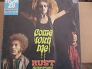 Rust Underground- Come With Me  original  prog  psych  garage