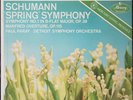 MERCURY LIVING PRESENCE SR 90198 PARAY SCHUMANN SYMPHONY NO. 1 