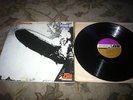 Rare LED ZEPPELIN I - Pink/Brown label  Atlantic SD 8216 - earliest pressing
