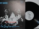 LP Chet Baker - The Improviser/RARE US CADENCE -  1983/PER HUSBY.../NM