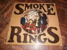 THE SHAMROCKS - SMOKE RINGS LP GERMANY 1966 VERY RARE VG++ SWEDISH PSYCH BEAT