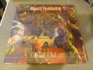 Iron Maiden 4x Picture disc box set World vol 2 Numbered 500 copies SEALED NEW