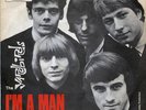 The Yardbirds: I'm A Man / The Train Kept A-Rollin'