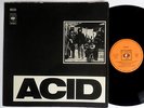 ACID Same LP 1974 Austria KRAUTROCK Pokora CBS 65983 / TOP 