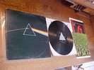PINK FLOYD UK LP 1973 The Dark Side Of The Moon 1st Press Solid Blue Triangle