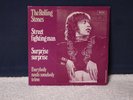 ROLLING STONES Street Fighting Man / Surprise Surprise HOLLAND 1971 PS Export UK