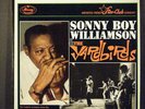 SONNY BOY WILLIAMSON with THE YARDBIRDS LP  Live Craw-Daddy Club London 1964