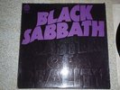 Black Sabbath. Master of Reality LP. Vertigo Swirl