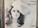 LP MILVA LA FILANDA E ALTRE STORIE ORIGINALE ITALY ITALIA ITALIAN PROG