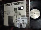 BAD RELIGION Signed by the Band TRUE NORTH LP w/CD 87228-1 2013 Band Signed RARE
