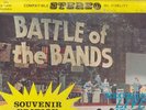 Orig BATTLE OF THE BANDS 1967 National Finals  3XLP GARAGE COMPILATION