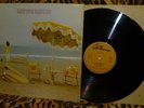 Neil Young On The Beach LP K 54014 UK Import With Insert Printed Flowers RARE