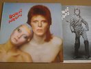 DAVID BOWIE Pin Ups LP with insert RCA