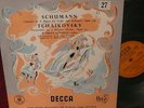 Schubert Cello Concerto Maurice Gendron UK Decca LXT 2895