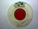 UPSETTERS - CLOAK AND DAGGER{RARE 4 TRACK 7